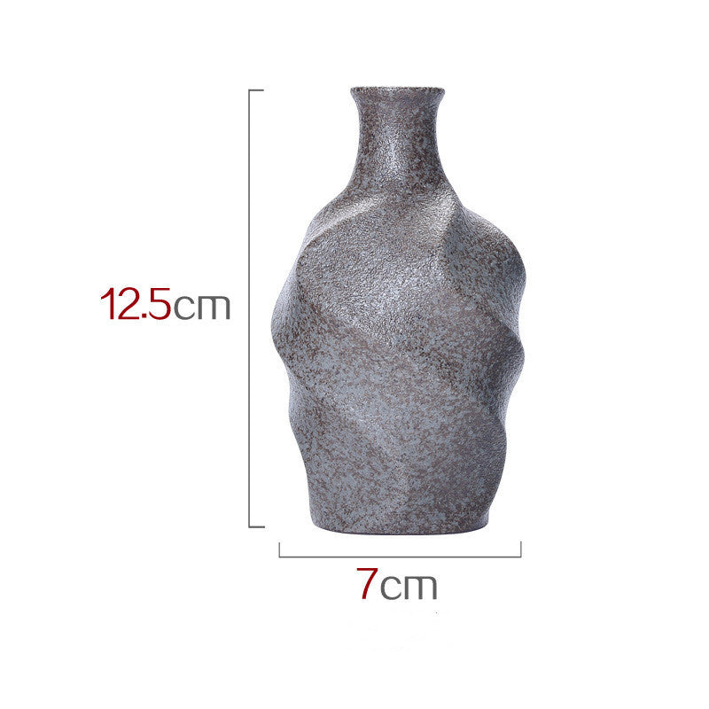 Corrosion Resistant Ceramic Dry Flower Vase