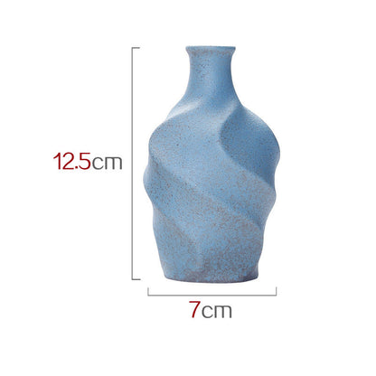 Corrosion Resistant Ceramic Dry Flower Vase